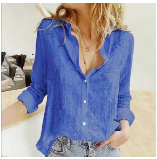 Women's Long Sleeve Cardigan
