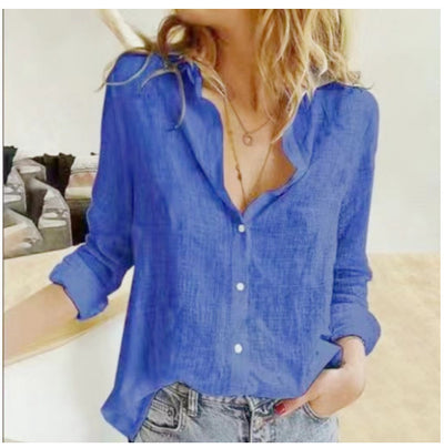 Women's Long Sleeve Cardigan