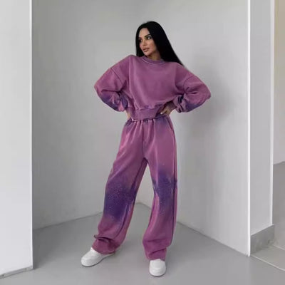 Girl Sweater Set
