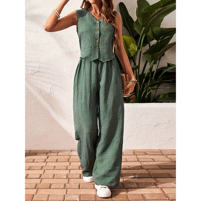 Summer Two-Piece Set
