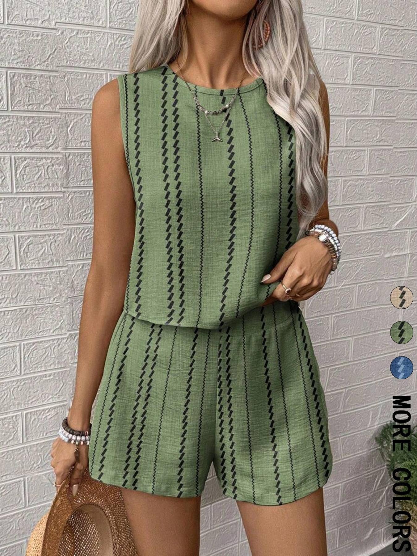 Printed Tank Set