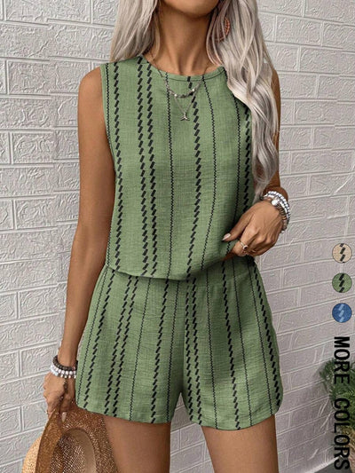 Printed Tank Set