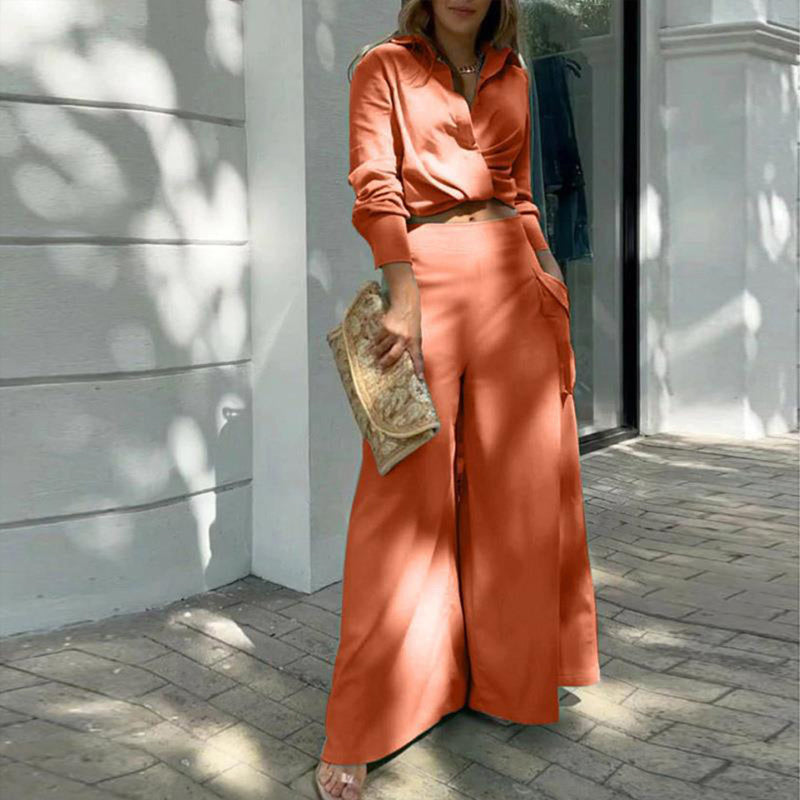 Elegant Pant Set