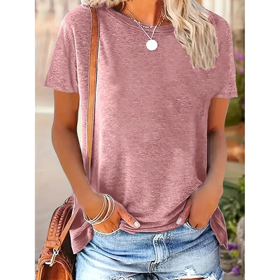 Casual Summer Tees – Women