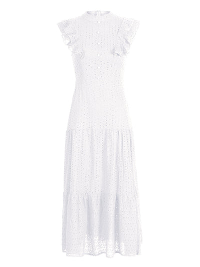 Long Lace Dress