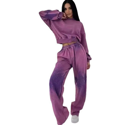 Girl Sweater Set