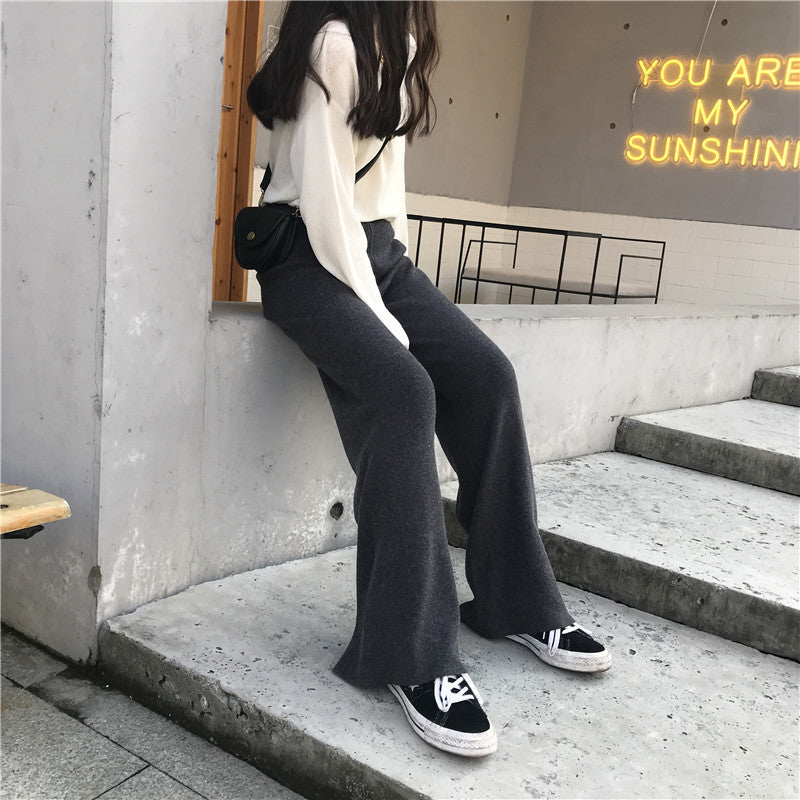 Loose Fit Trousers
