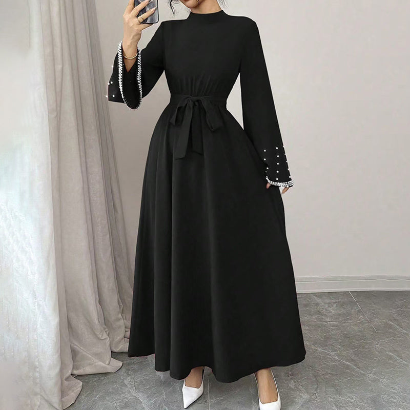 Elegant Maxi Dress - Shé Hauté