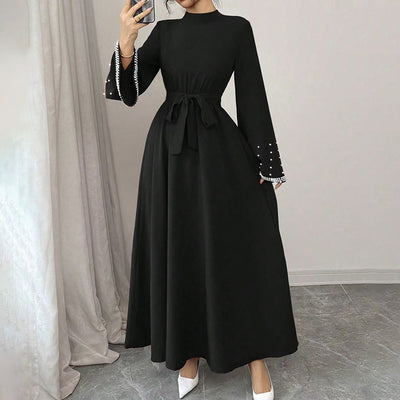 Elegant Maxi Dress - Shé Hauté