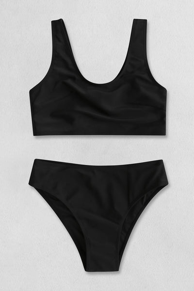 Maillot de bain deux pièces – Femme