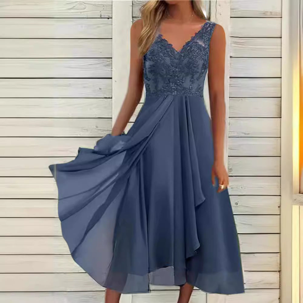 Hollow Out Dress