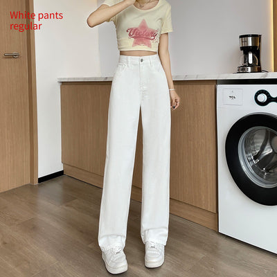 Women's Lightweight Elastic Jeans - Shé Hauté