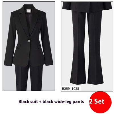 Formal Button Suit
