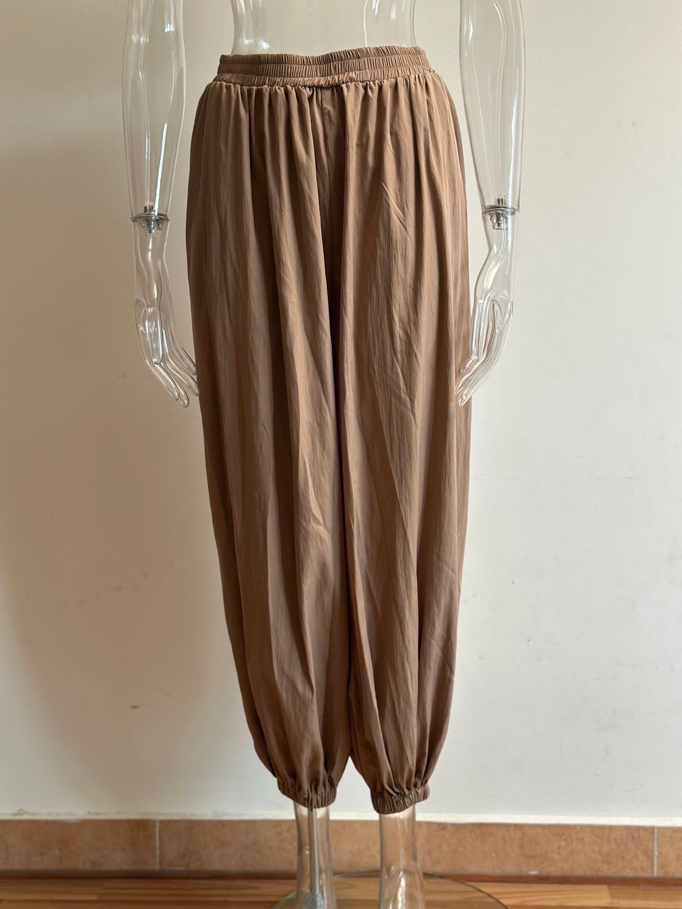 3-Piece Cropped Lounge Set