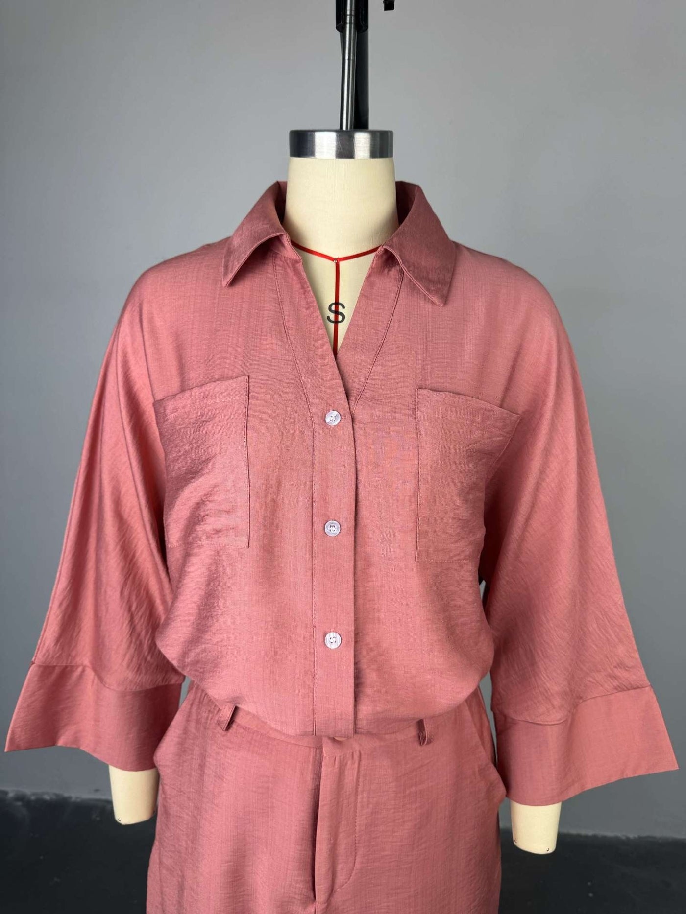 Sweet Shirt Set