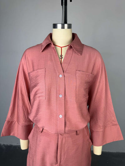 Sweet Shirt Set