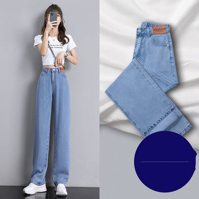 Ice Silk Jeans