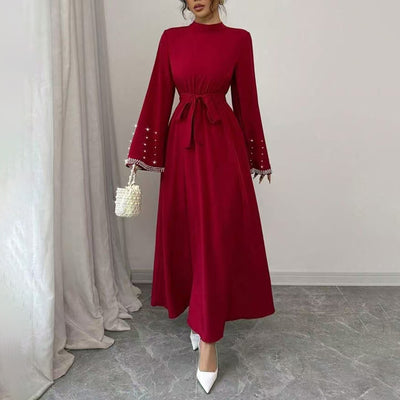 Elegant Maxi Dress - Shé Hauté