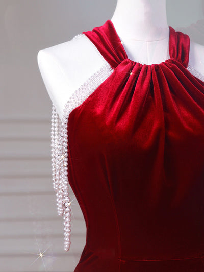 Robe d'événement à la mode