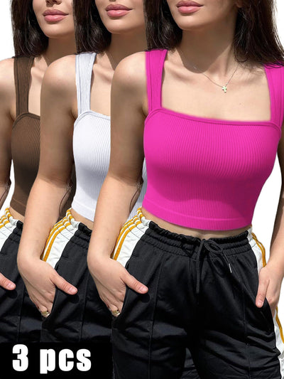 Low Impact Yoga Tops