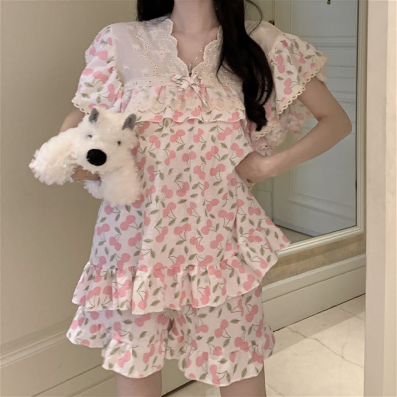Ensemble de pyjama tendance