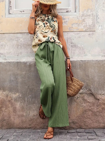 Haut et pantalon