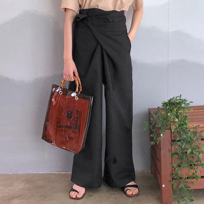 Pantalon en pure dentelle