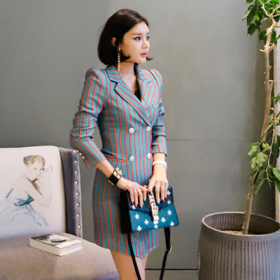 Robe blazer