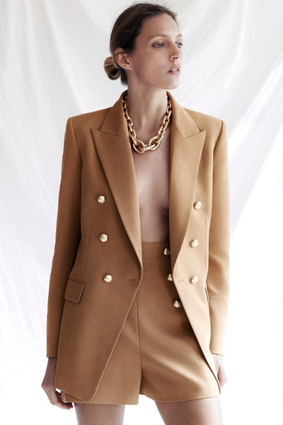 Blazer de style simple