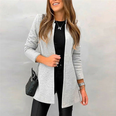 Blazer de travail blanc 