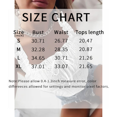 Cute Tie Knot Tank – Women