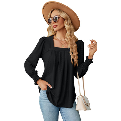 Jacquard T-Shirt – Women