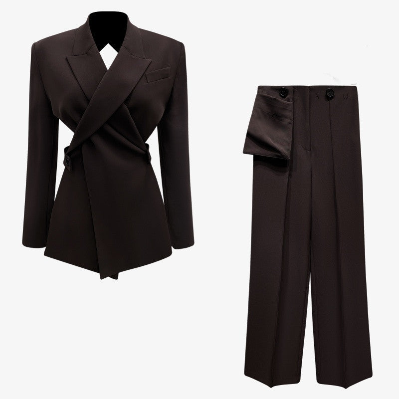 Blazer & Trousers