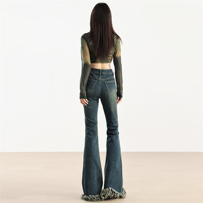 Vintage Flare Denim