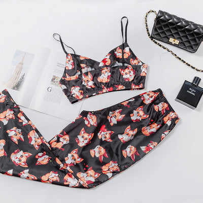 Suspender Sleep Set