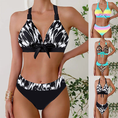 Plus Size Triangle Bikini – Women - Shé Hauté