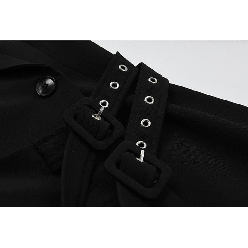 Blazer à taille