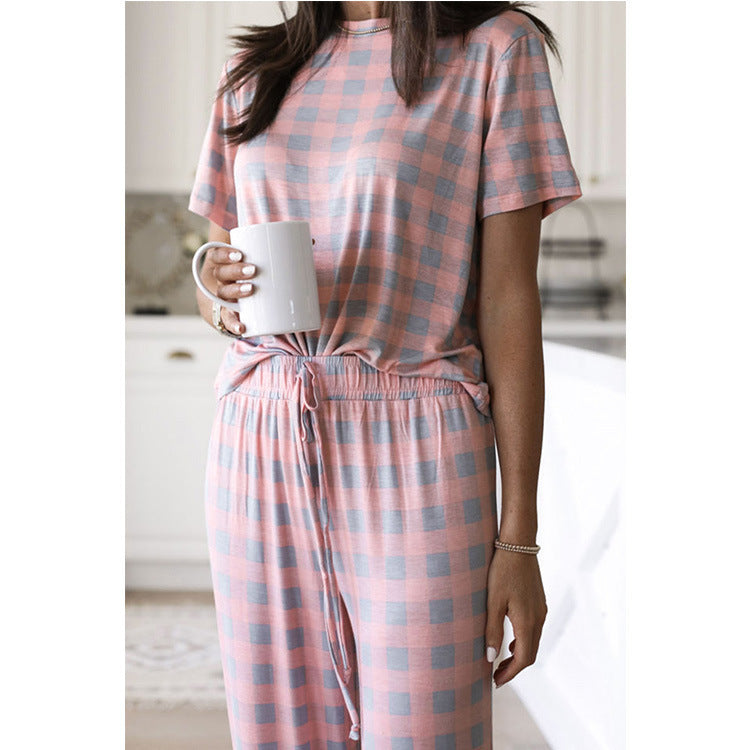 Printed Lounge Set