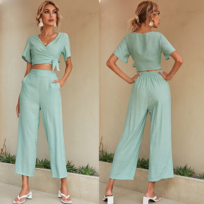 Trouser Suit