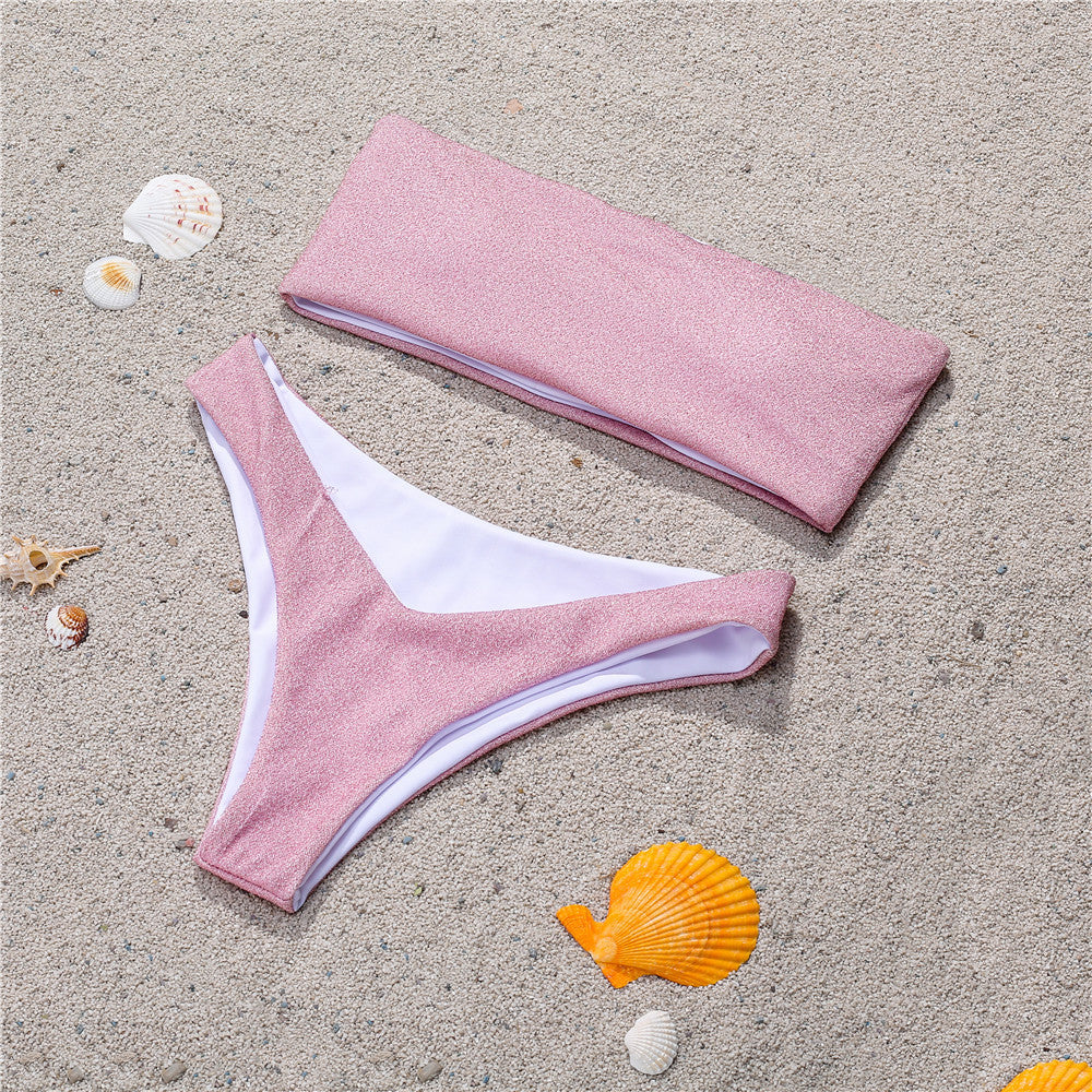 Tube top bikini - Shé Hauté