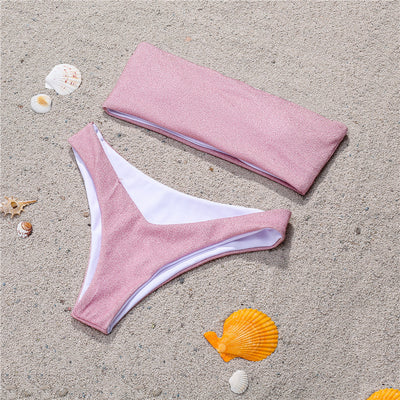 Tube top bikini - Shé Hauté