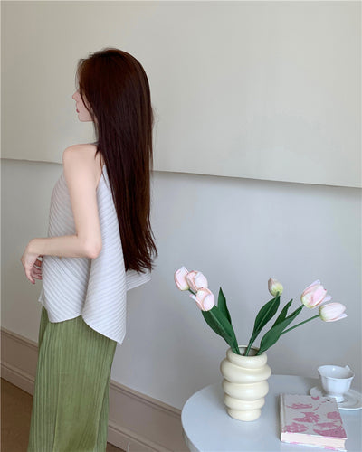 Off Shoulder Crop Top