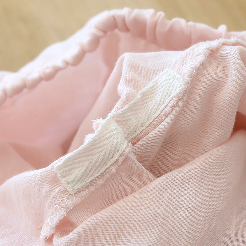 3pc Gauze Pajamas