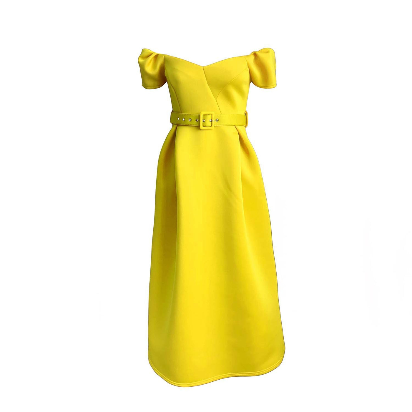Robe d'été élégante