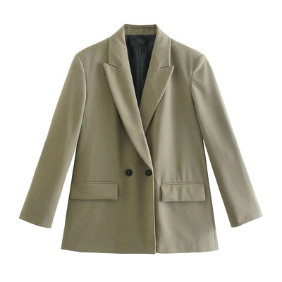 Blazer ample
