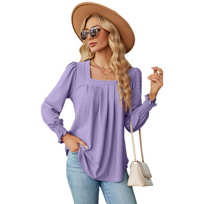 Jacquard T-Shirt – Women