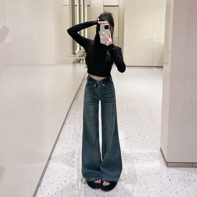 Slimming Flare Jeans – Pear Shape Fit - Shé Hauté
