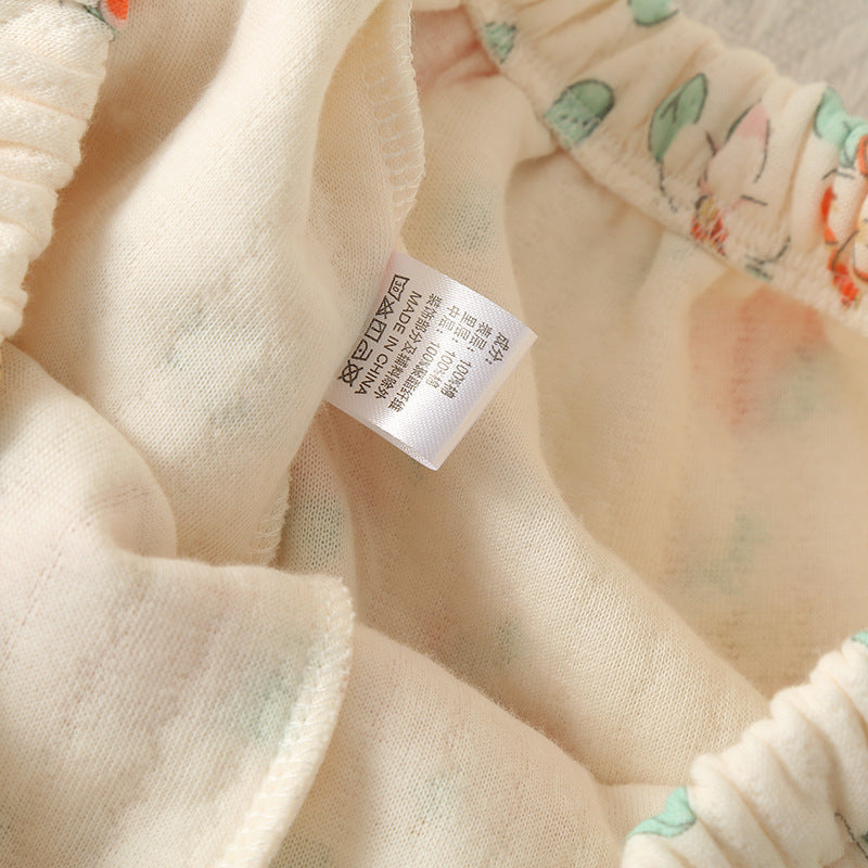 Quilted Warm PJs