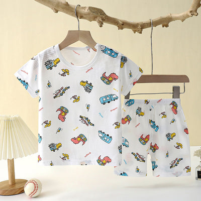 Toddler PJ & Underwear