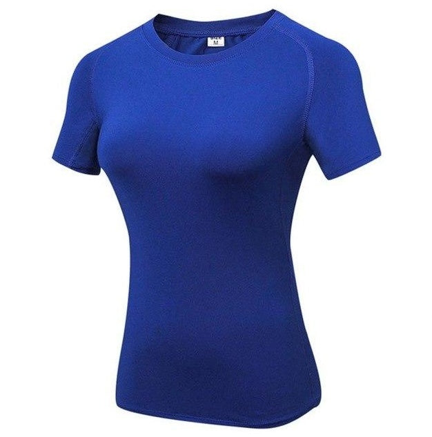 Women's Active Dry Fit Tee